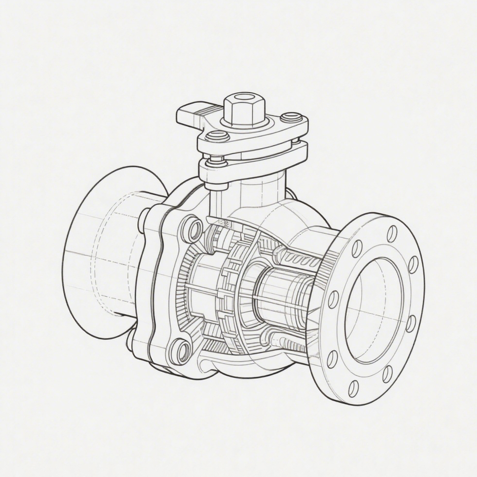 新手必看：球閥的 &ldquo;脾氣&rdquo; 與選型秘籍